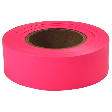 Milwaukee Tool 200-FT PINK FLAGGING TAPE 77-003